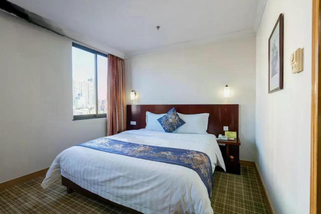 New Asia Hotel Гуанчжоу Экстерьер фото