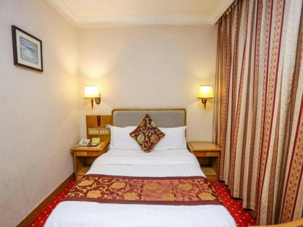 New Asia Hotel Гуанчжоу Экстерьер фото
