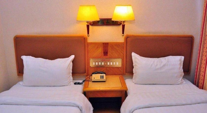 New Asia Hotel Гуанчжоу Экстерьер фото