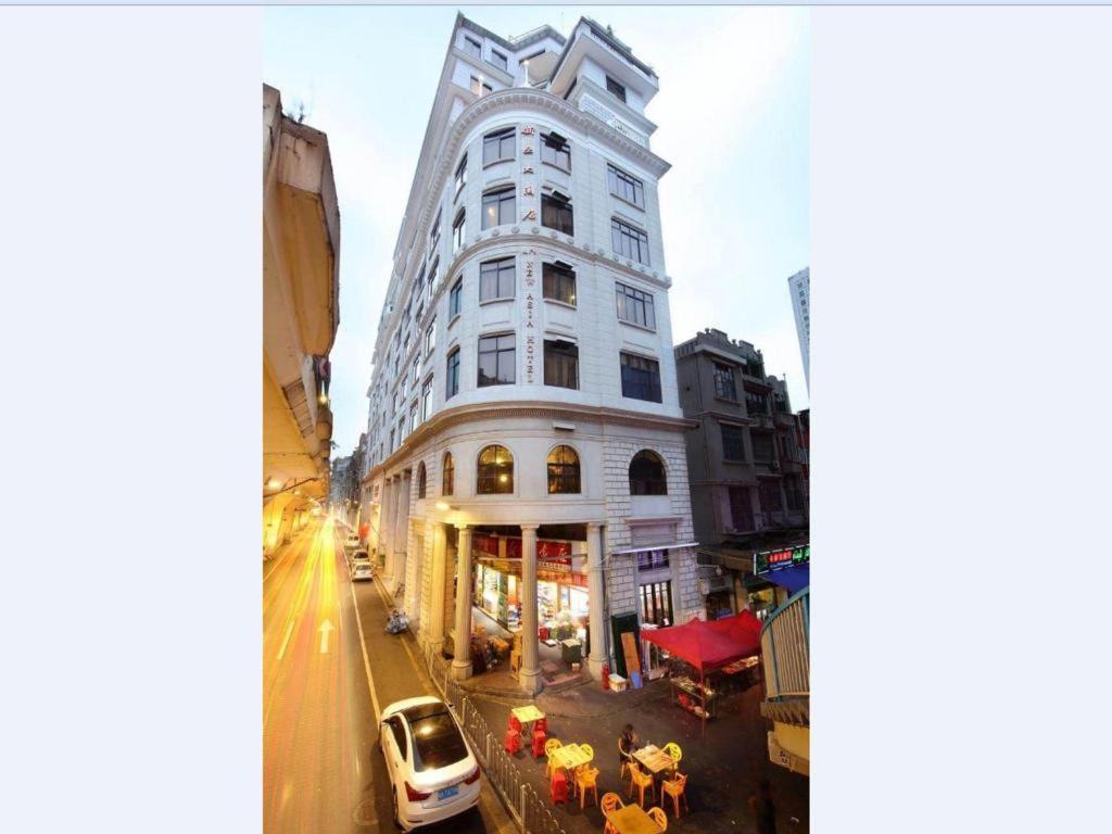 New Asia Hotel Гуанчжоу Экстерьер фото